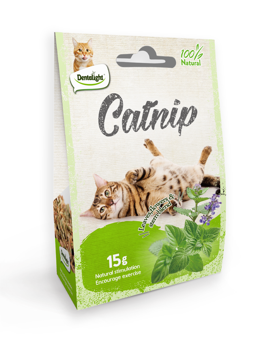 Natural Catnip 15g