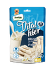 2.7" Vital Fiber Brush×8pcs 80g with 20% goat's milk powder, Vanilla flavour