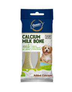 Calcium Milk Bone- Large 110g