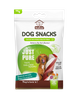 HOWBONE - DOG SNACKS Just Pure·Mix Fruity flavoured Twin Stix 75g