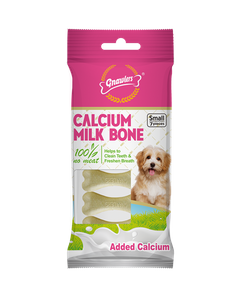 Calcium Milk Bone- Small 60g